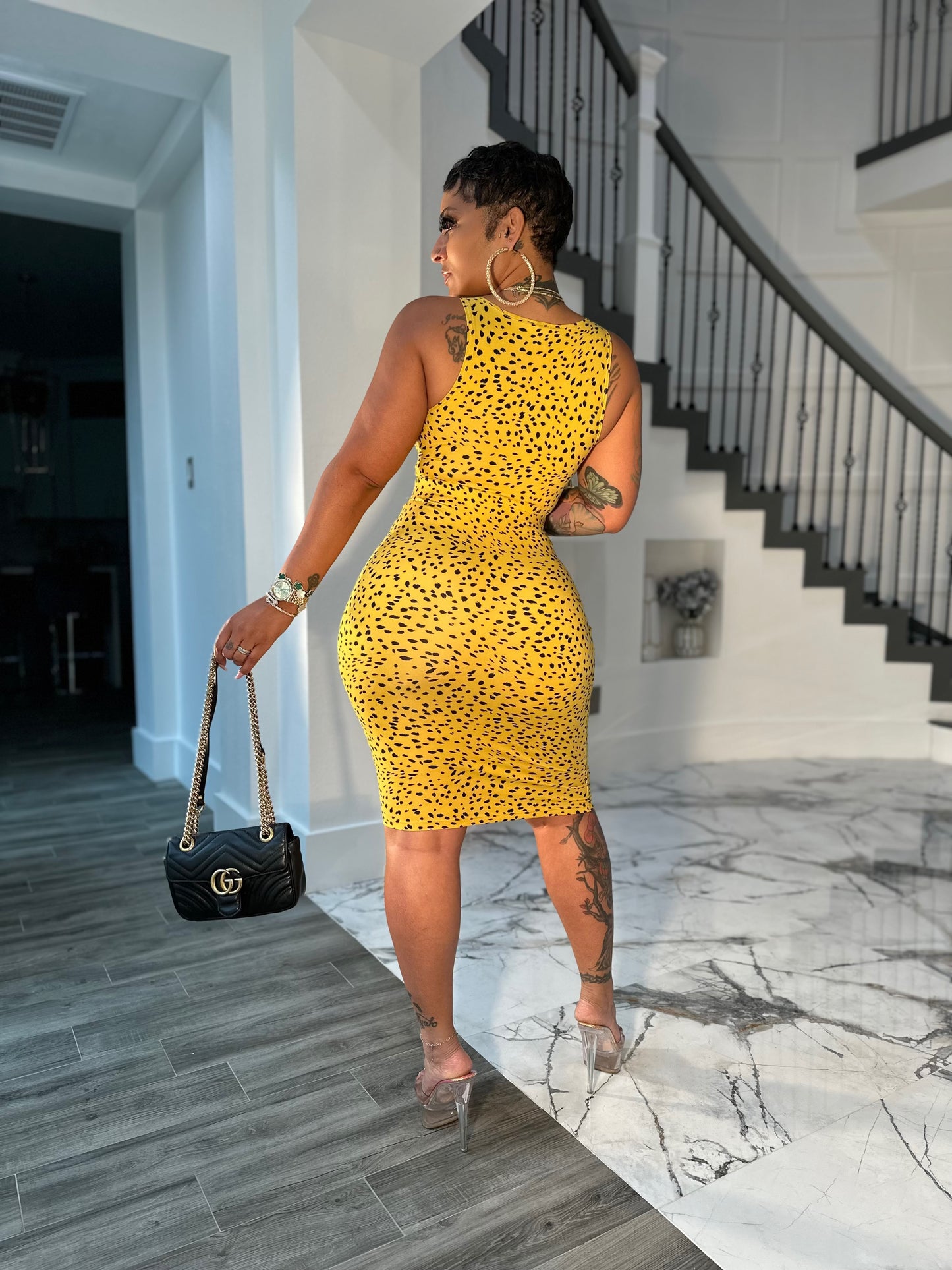 Sunflower 2 Piece skirt