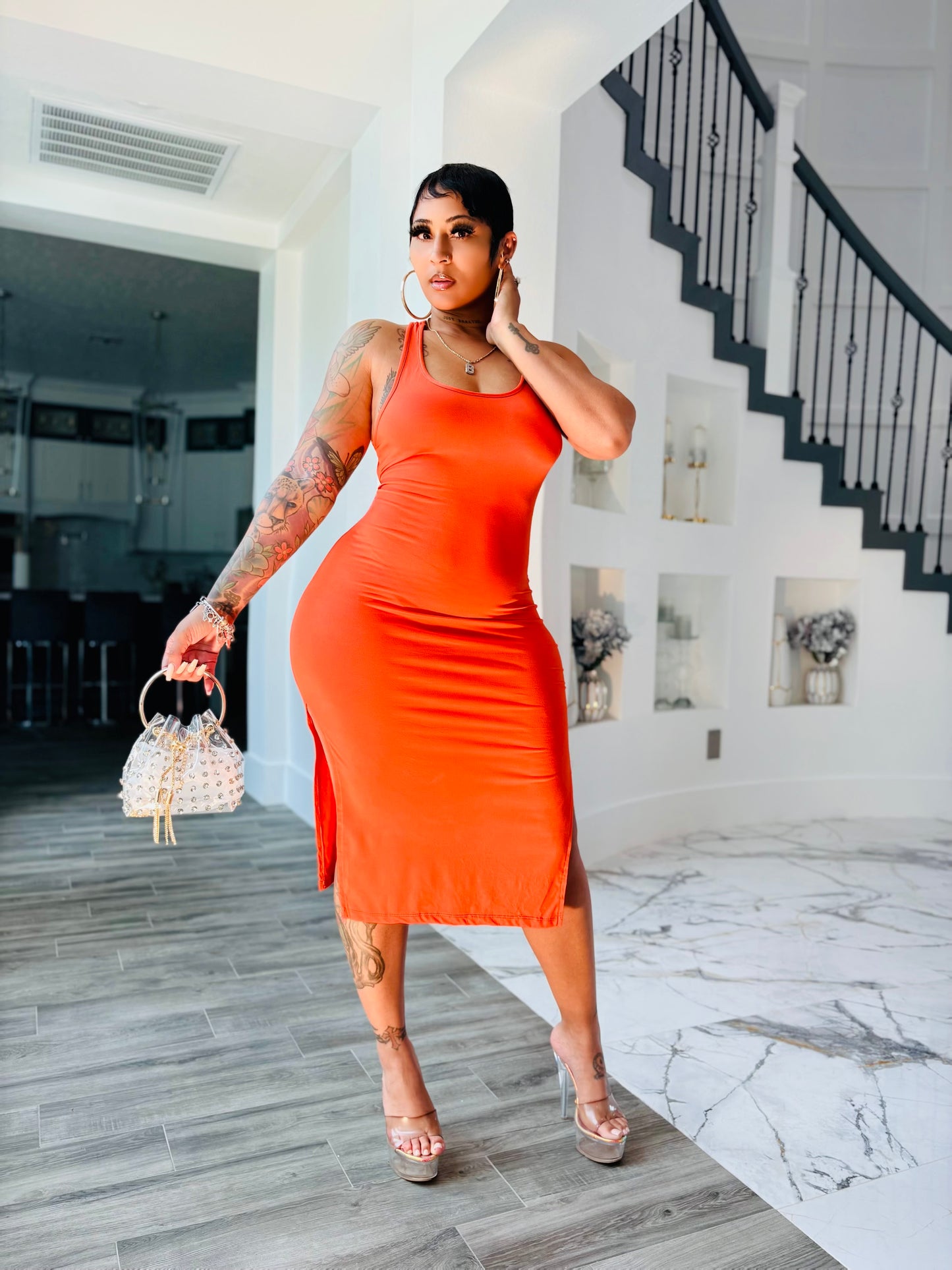 One Nite Stand (Orange)