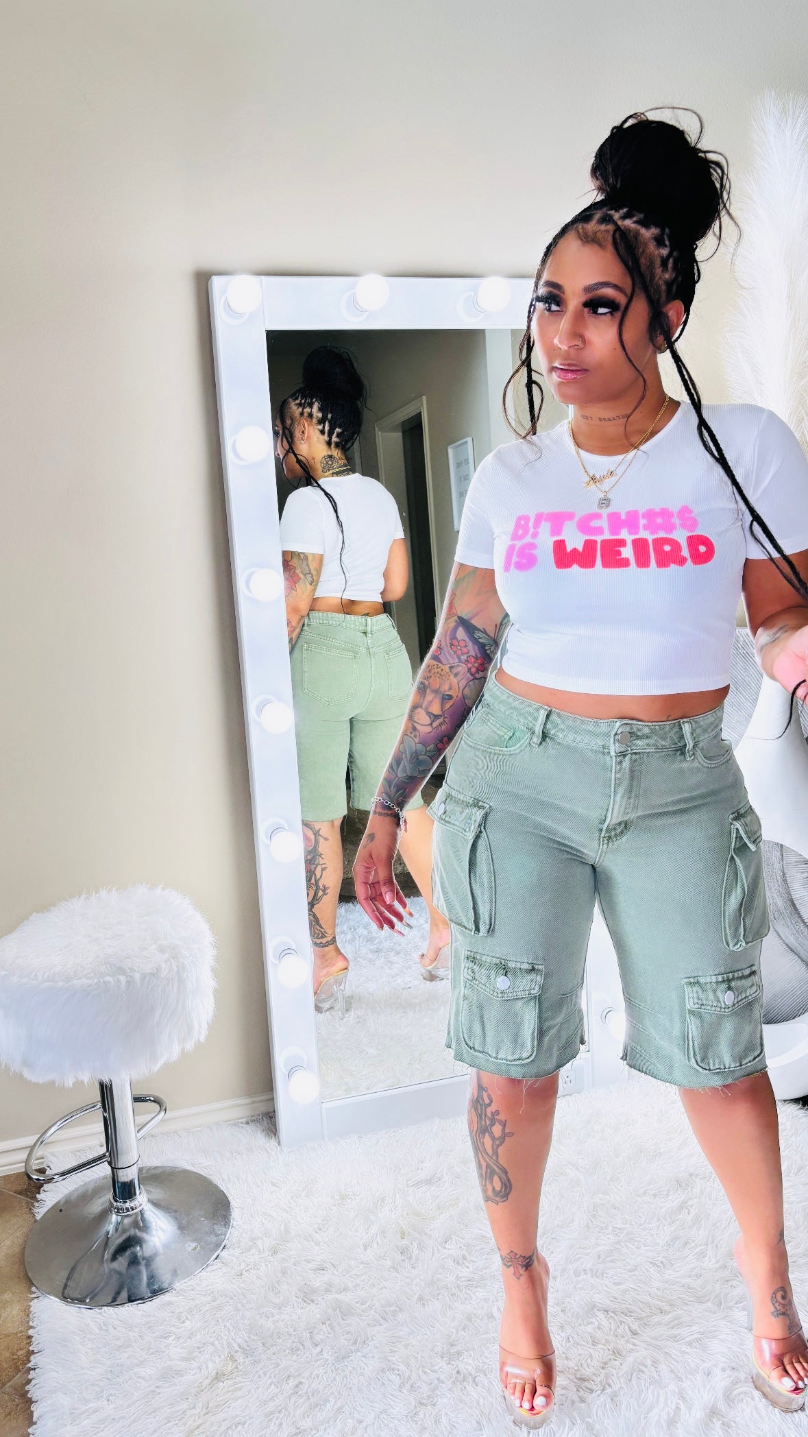 Weird shirt