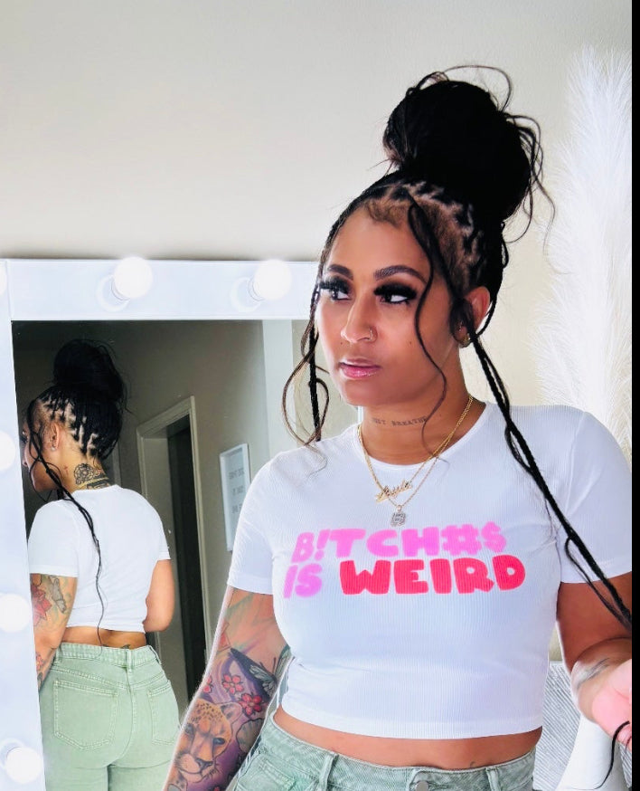 Weird shirt