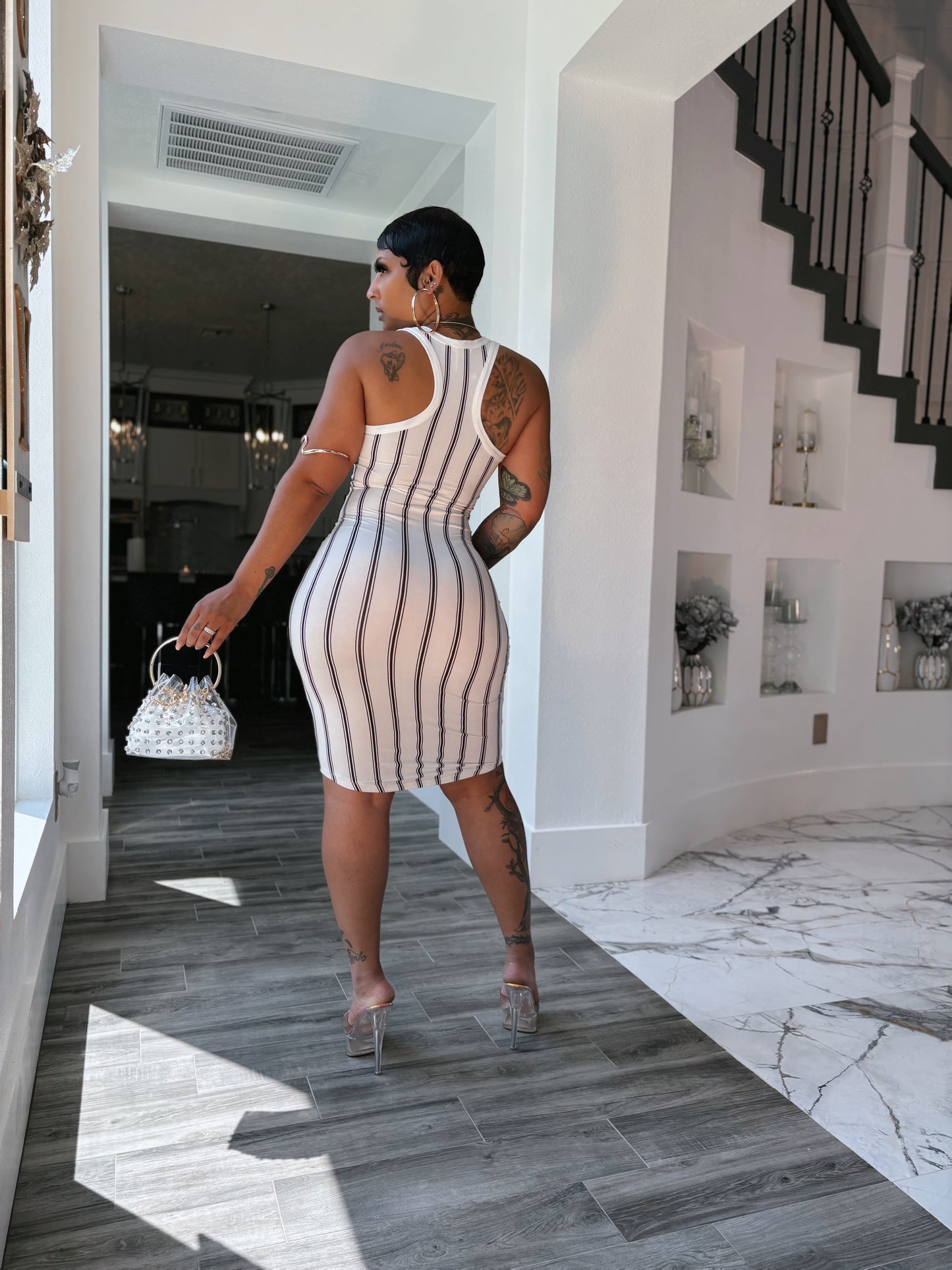 Pin Stripe