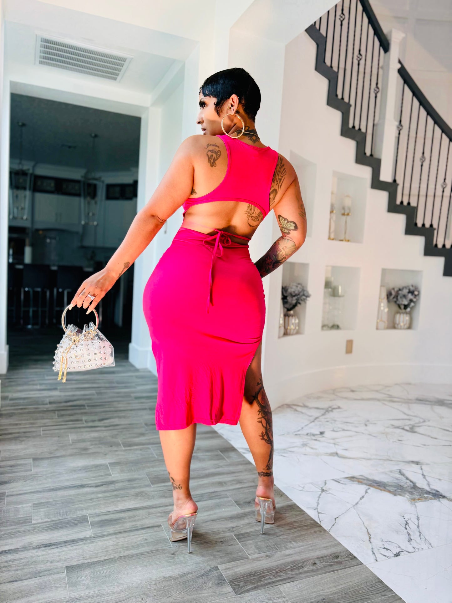 One Nite Stand (Pink)