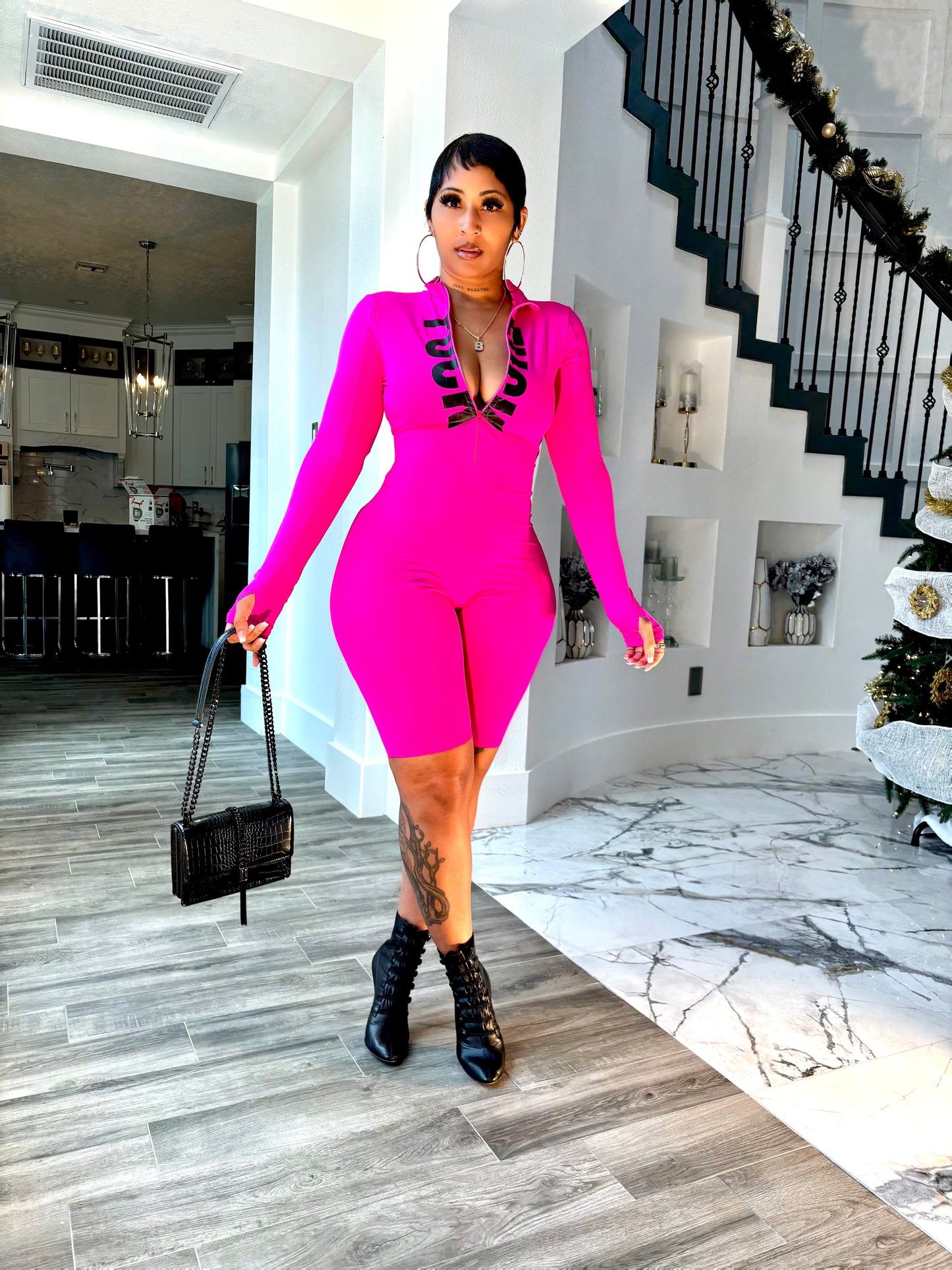FUCK ROMPER