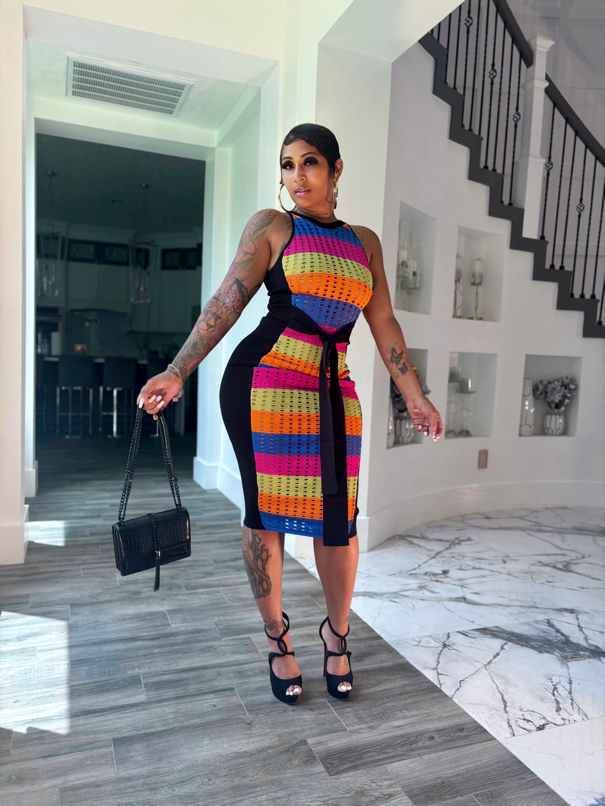 Rio Nights Dress