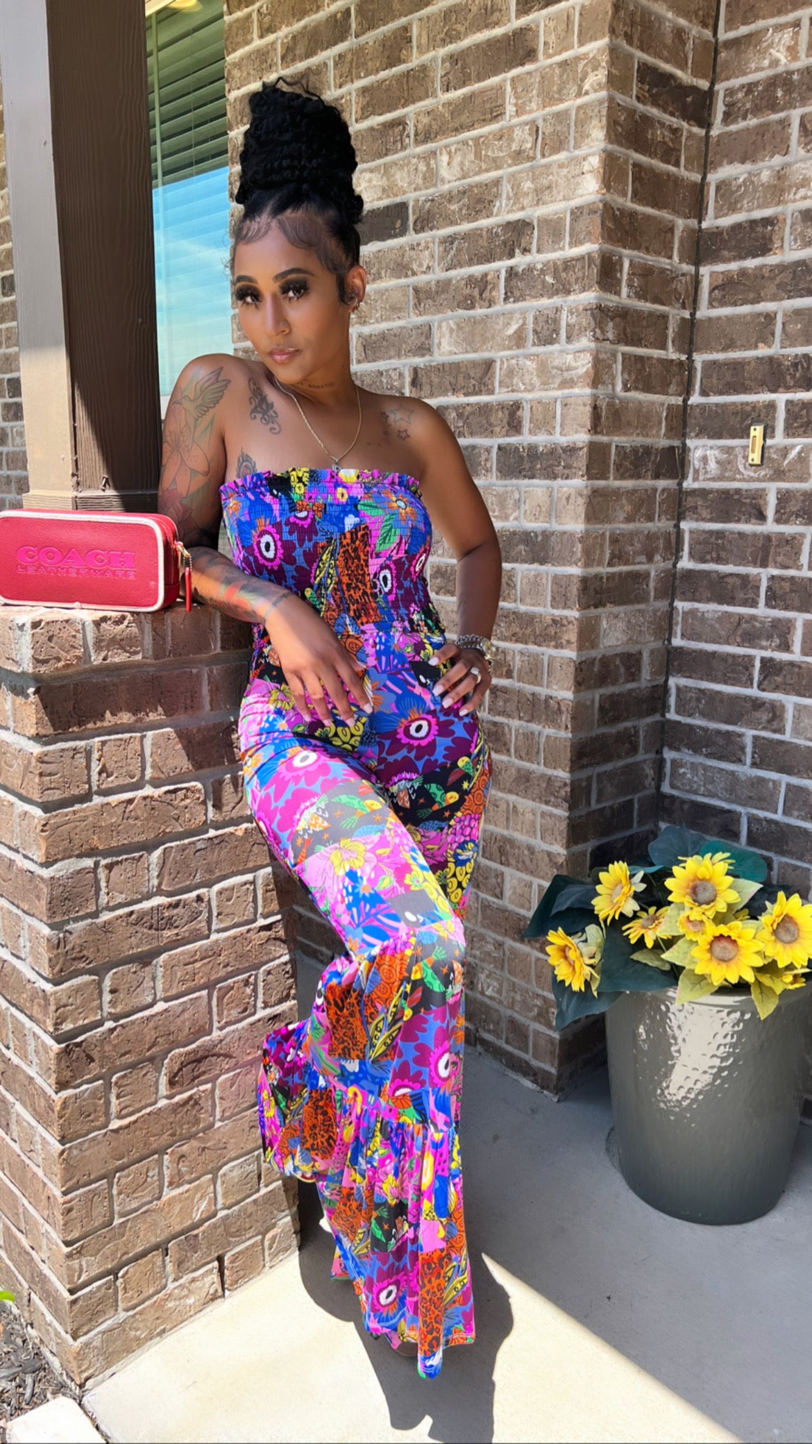 Multi color Jumpsuit