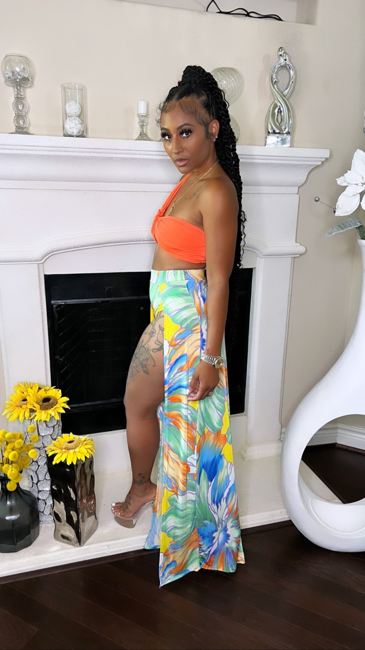 Mrs Parker