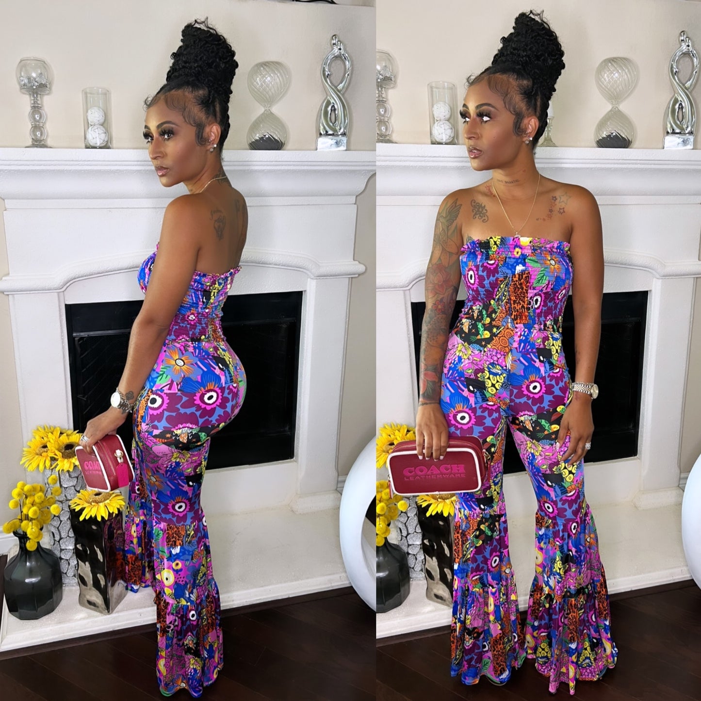 Multi color Jumpsuit