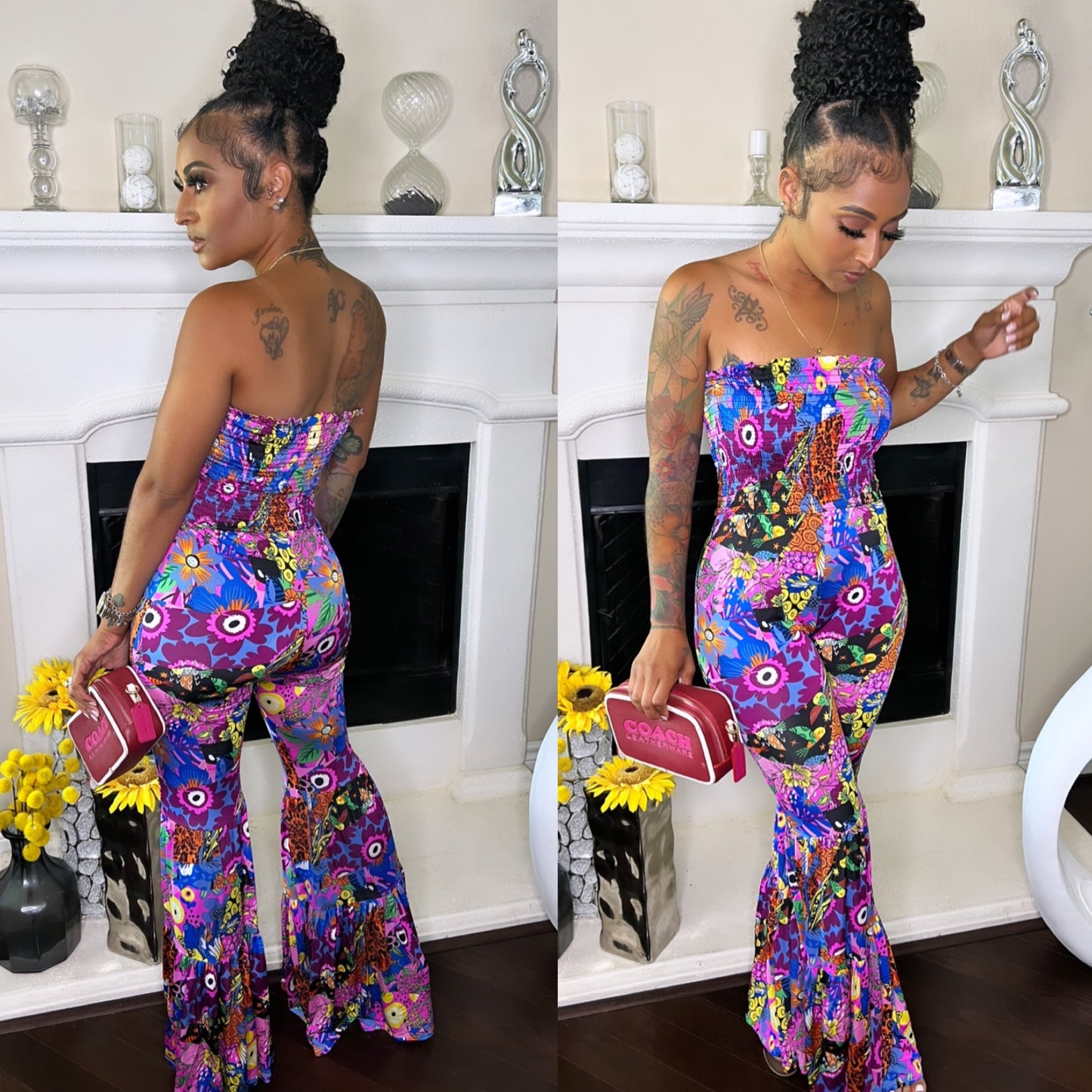 Multi color Jumpsuit