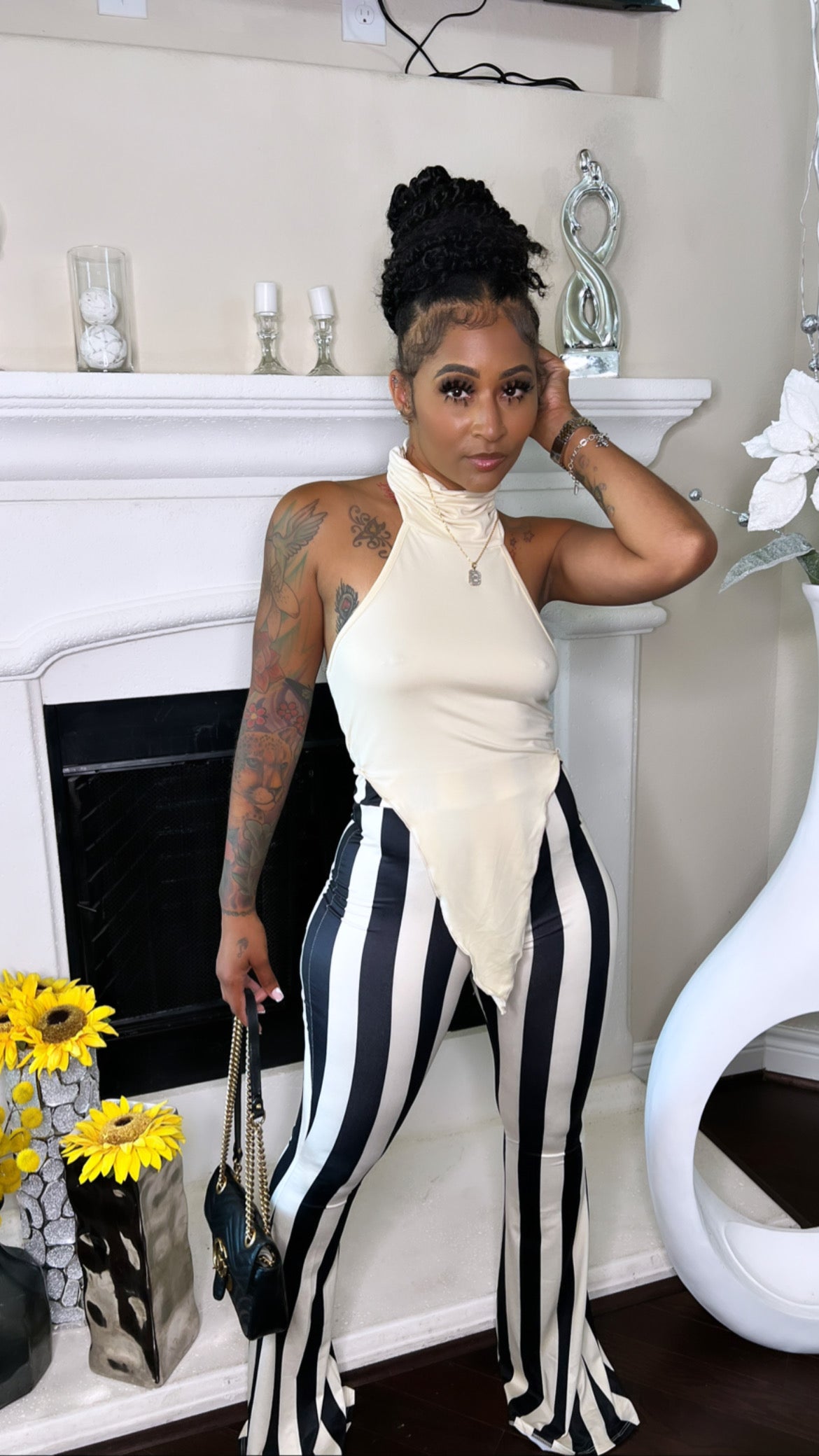Gina set