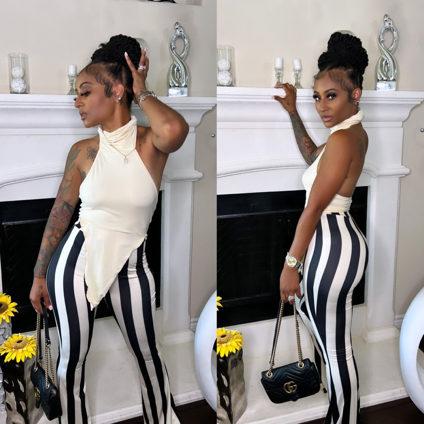 Gina set
