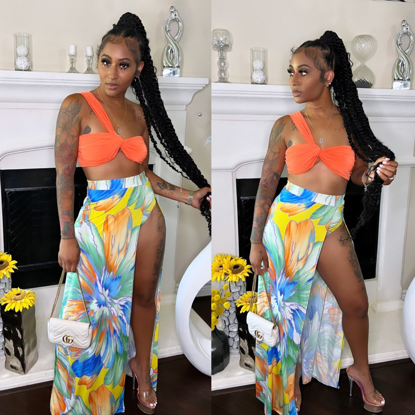 Mrs Parker