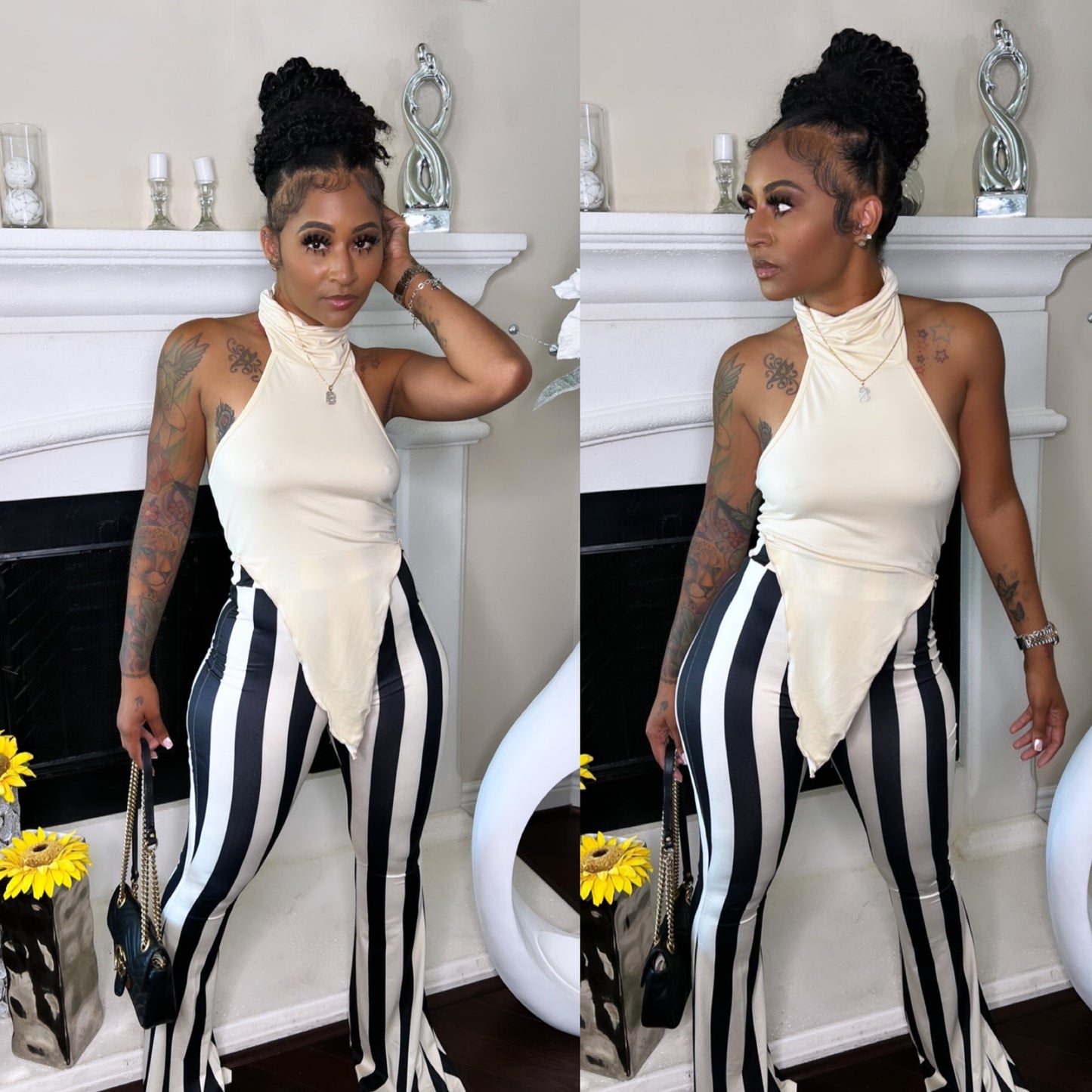 Gina set