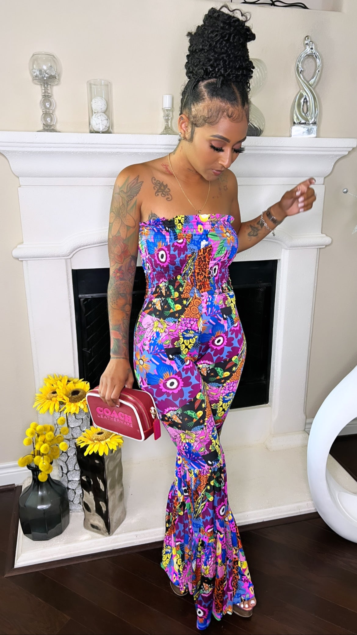 Multi color Jumpsuit