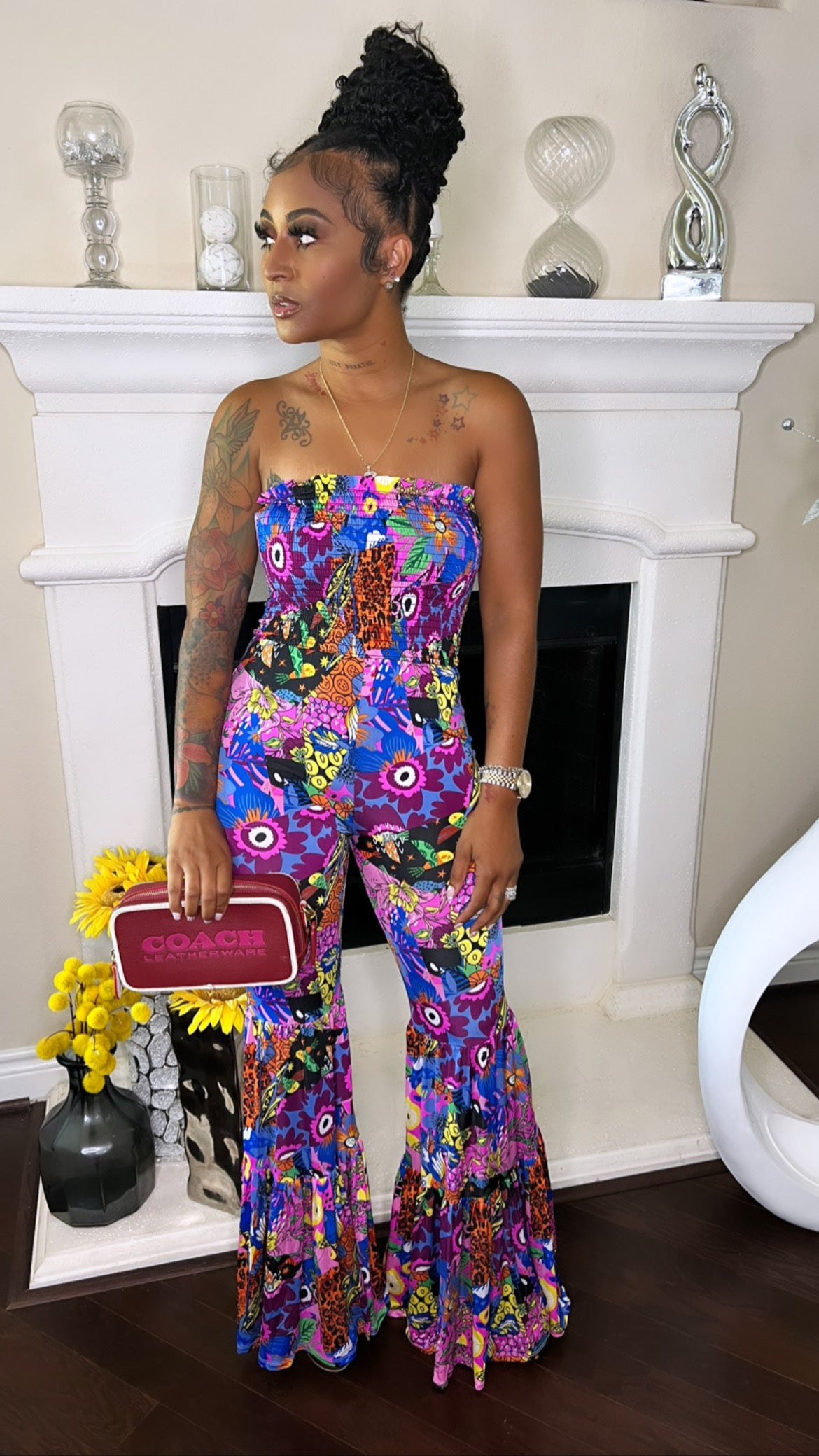 Multi color Jumpsuit