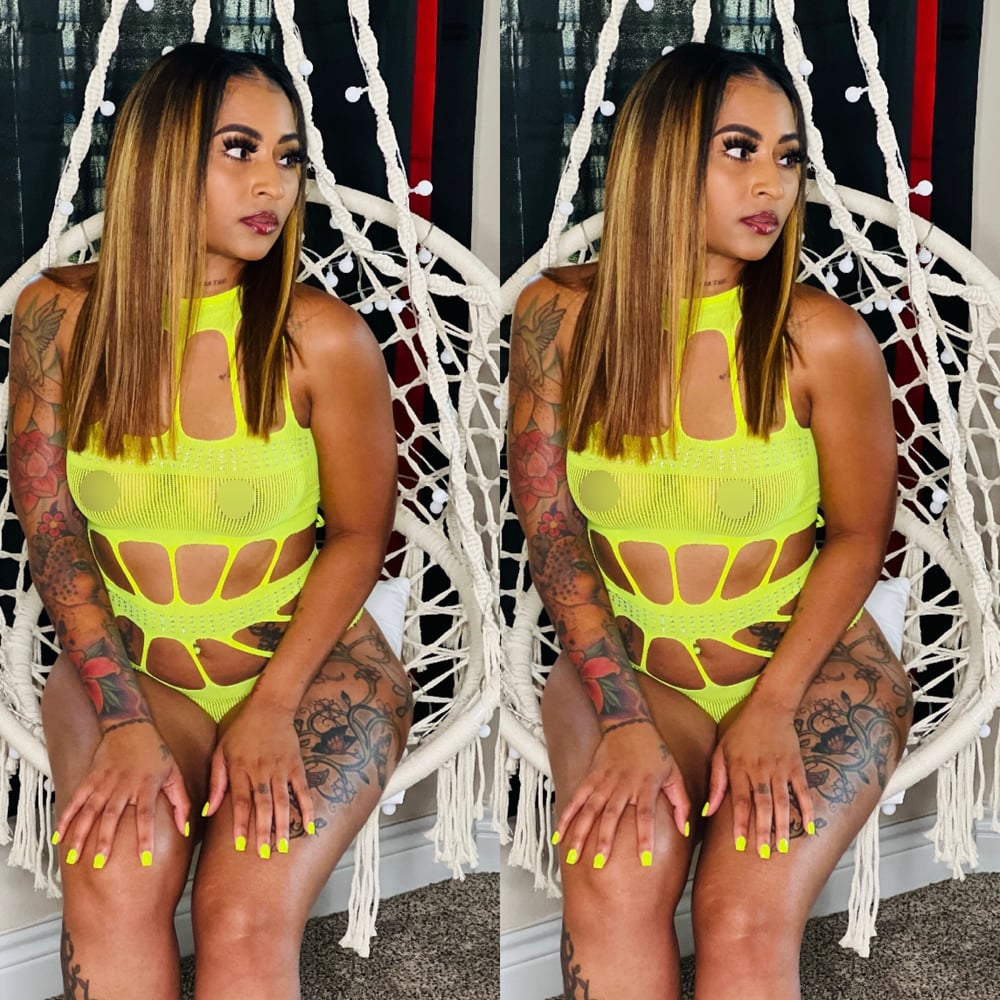 Let’s chill lingerie
