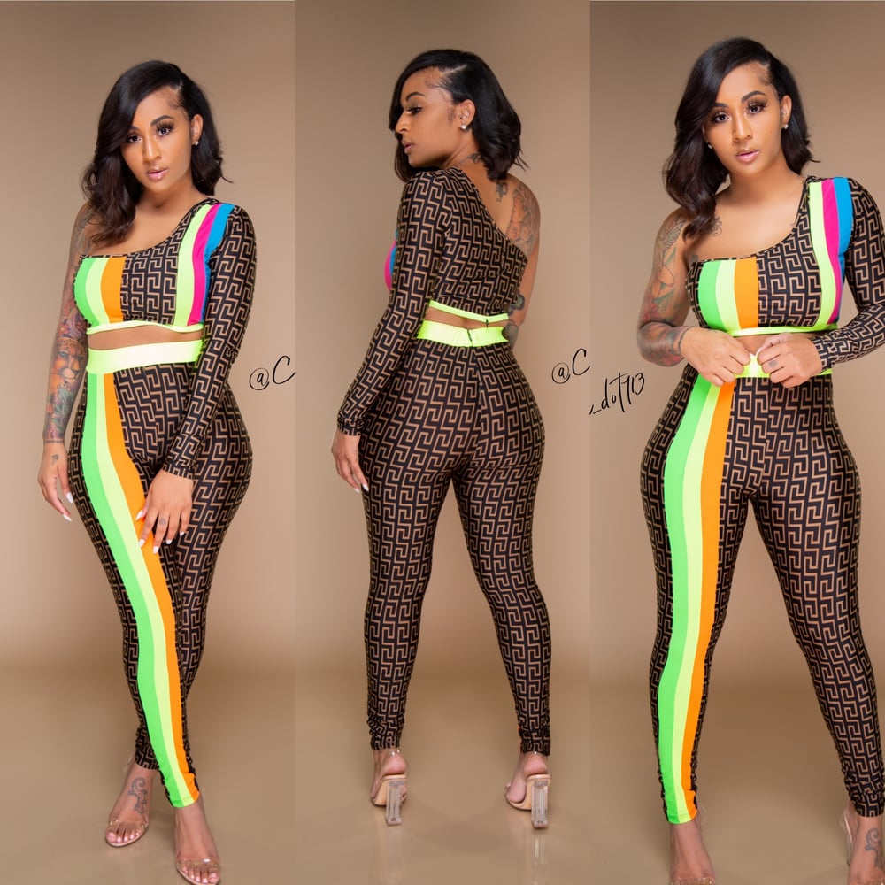 Giraffe set