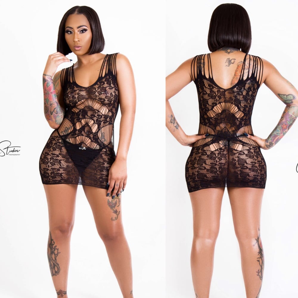 Naughty Lace