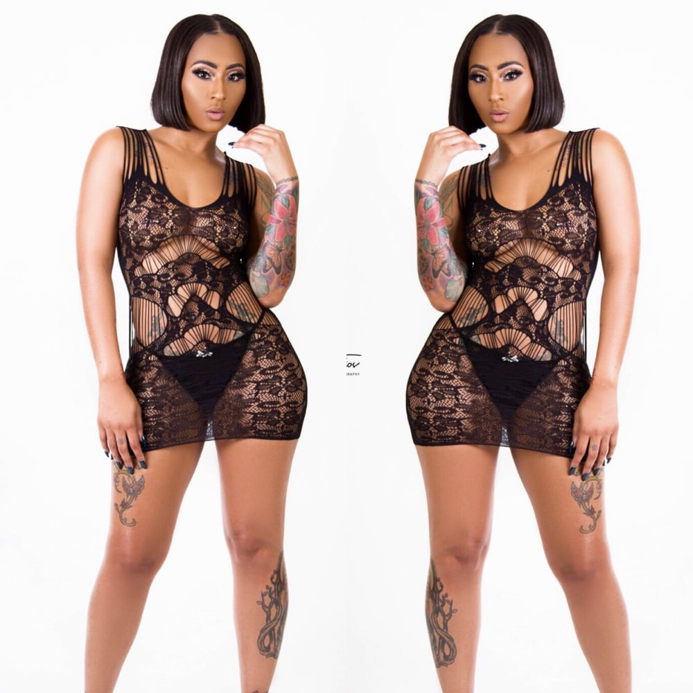 Naughty Lace