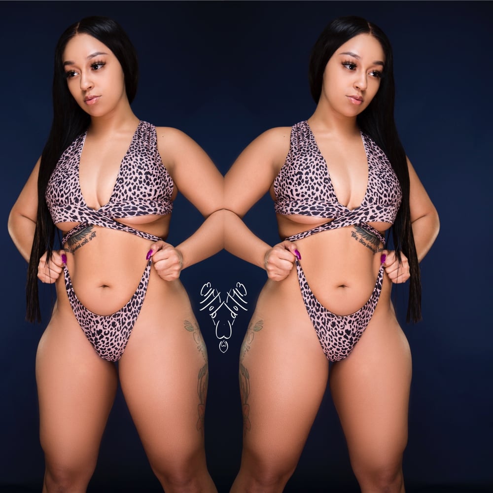 Sexy leopard