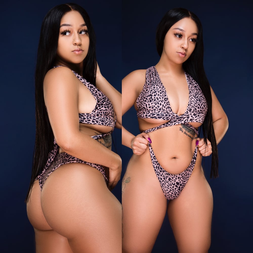 Sexy leopard