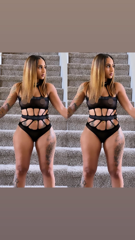 Let’s chill lingerie