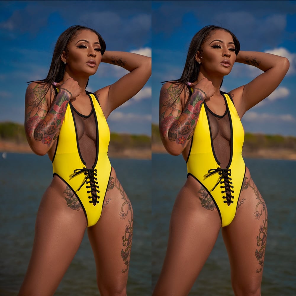 Sandblast Yellow