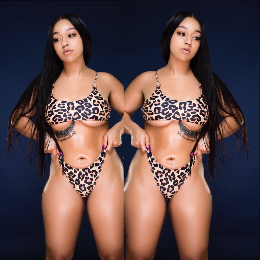 Spotted Cheetah