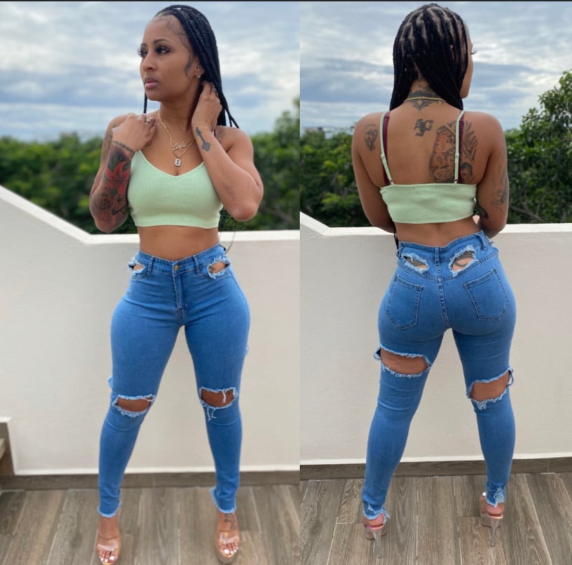 Divva Jeans