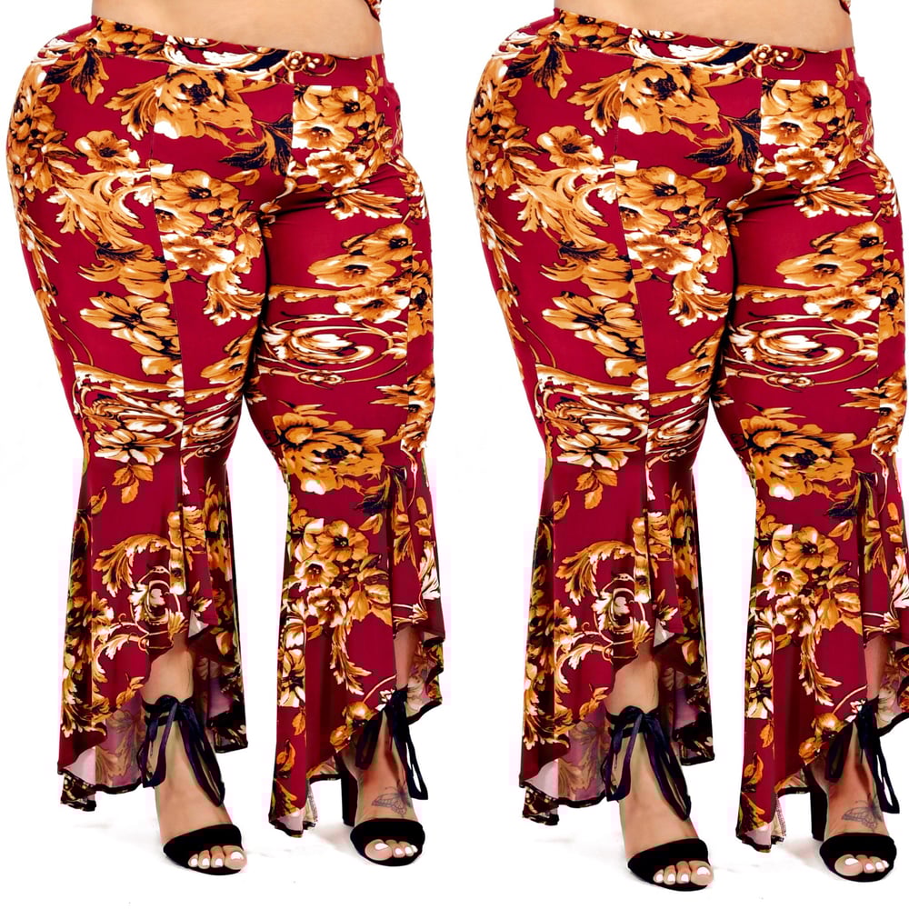 Floral Me bottoms