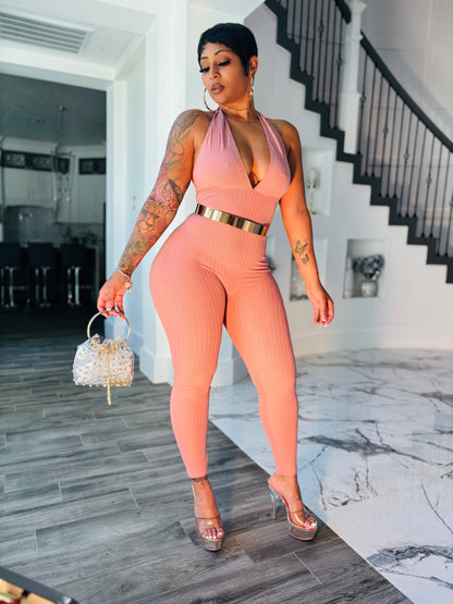 Rose' Jumpsuit