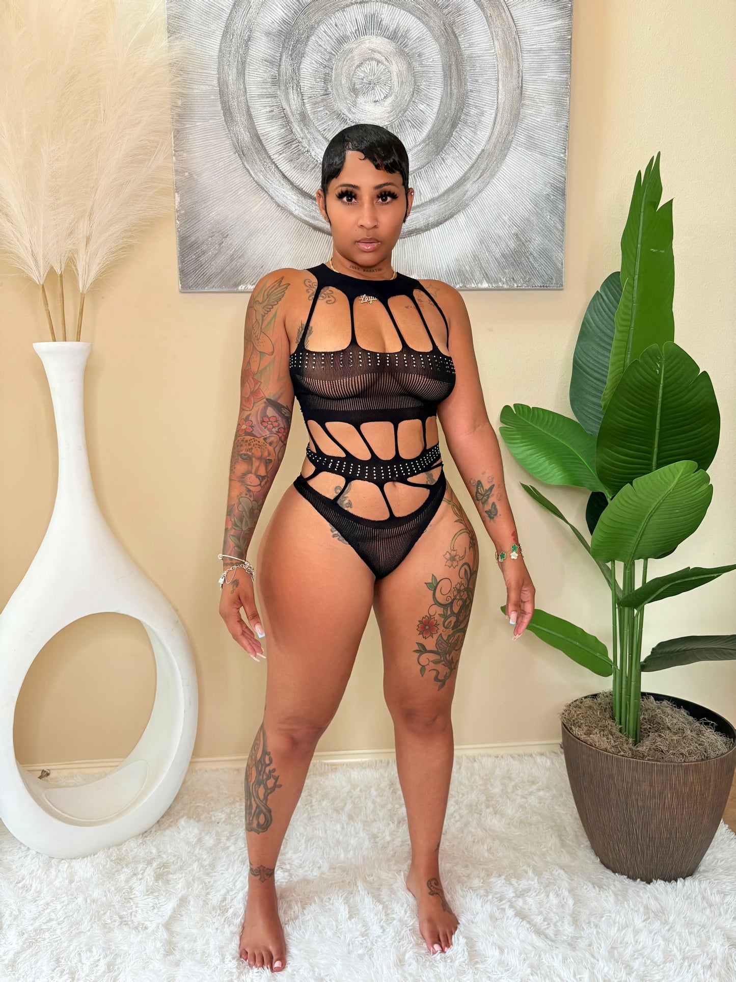 Let’s chill lingerie