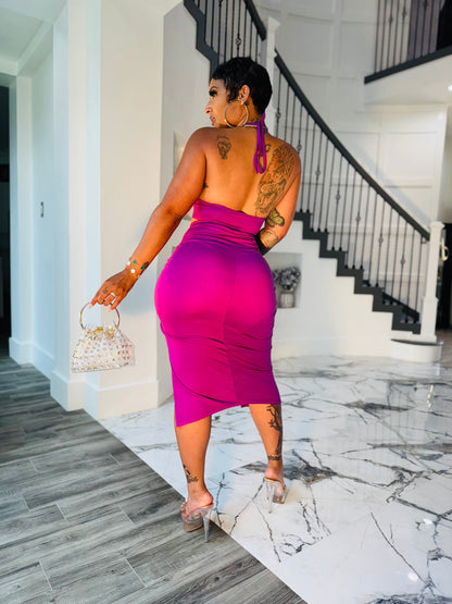 Keke set Purple
