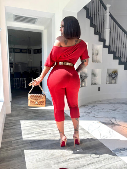 Falling For You Jumpsuit
