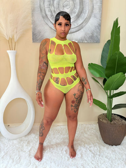 Let’s chill lingerie