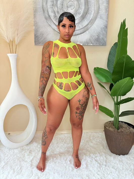 Let’s chill lingerie