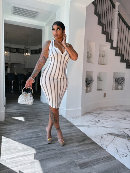 Pin Stripe