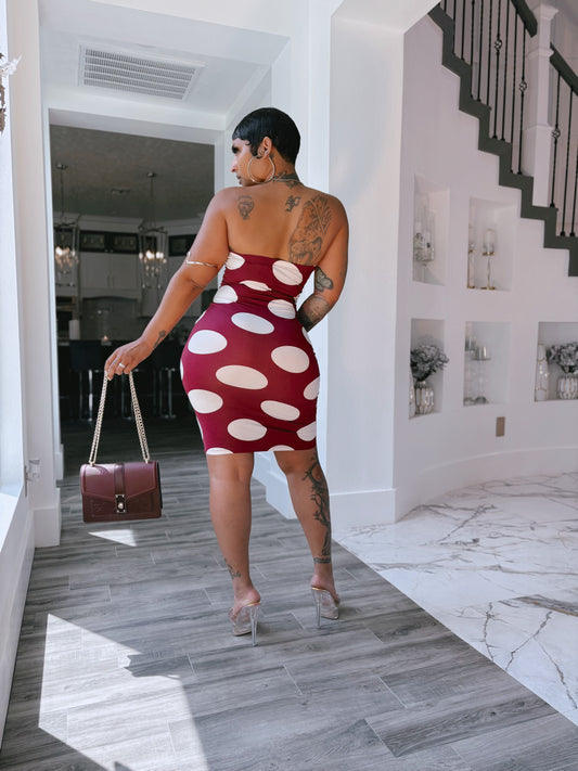 Spotem(Burgundy)