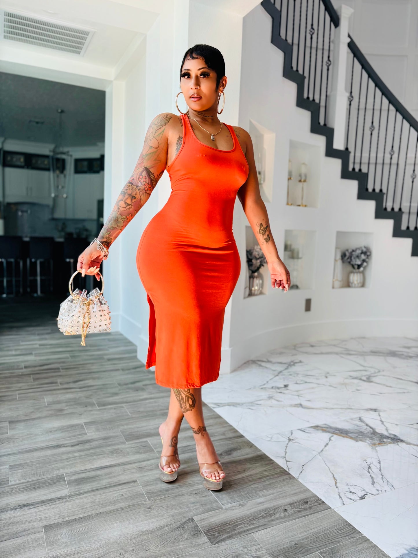 One Nite Stand (Orange)