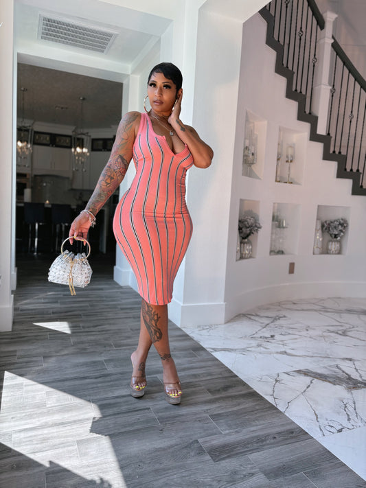 Coral Stripe