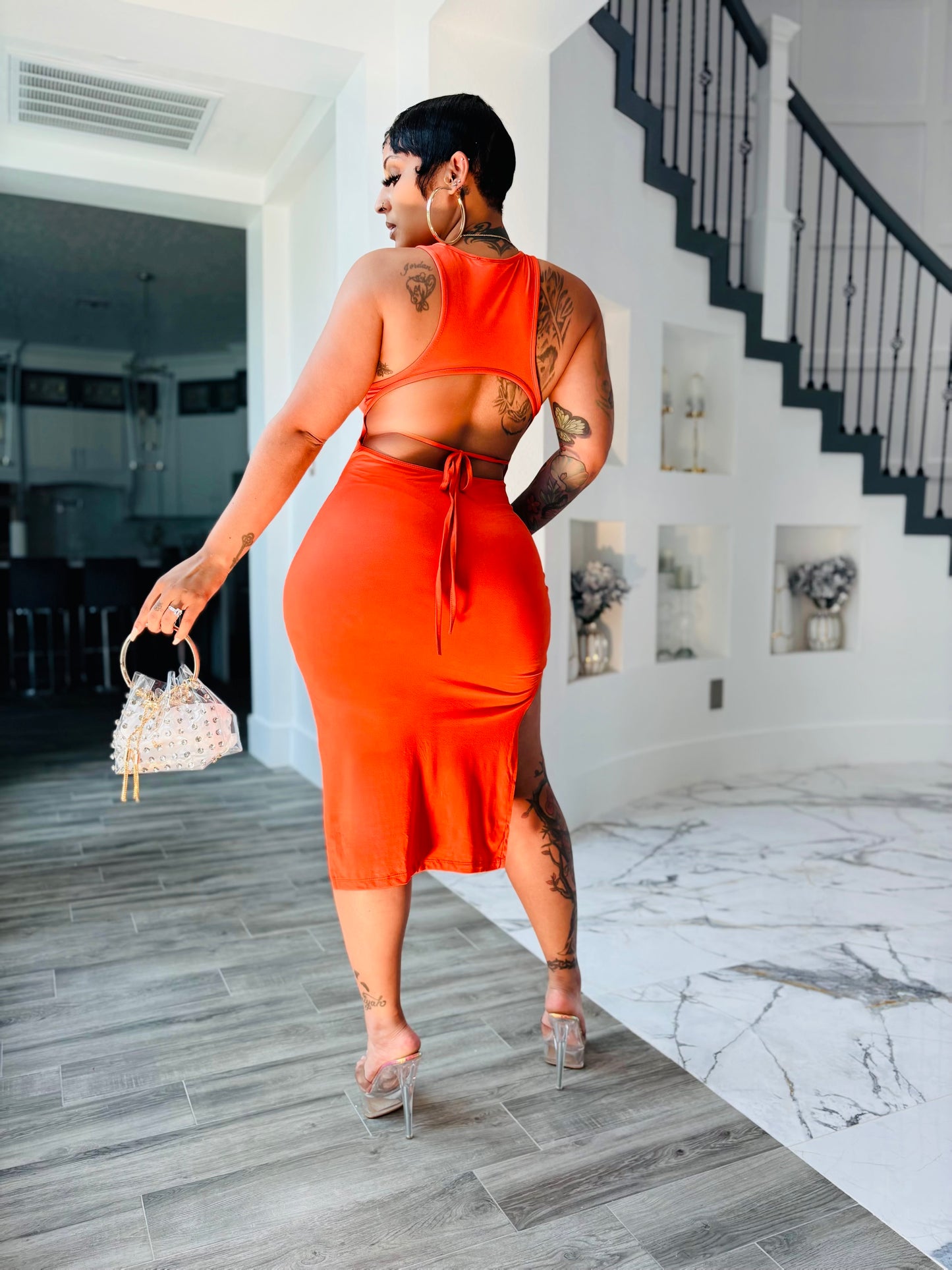 One Nite Stand (Orange)