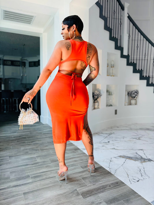 One Nite Stand (Orange)