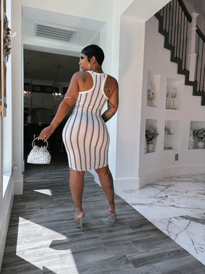 Pin Stripe