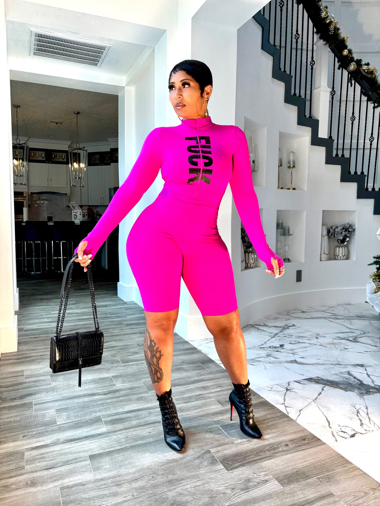 FUCK ROMPER