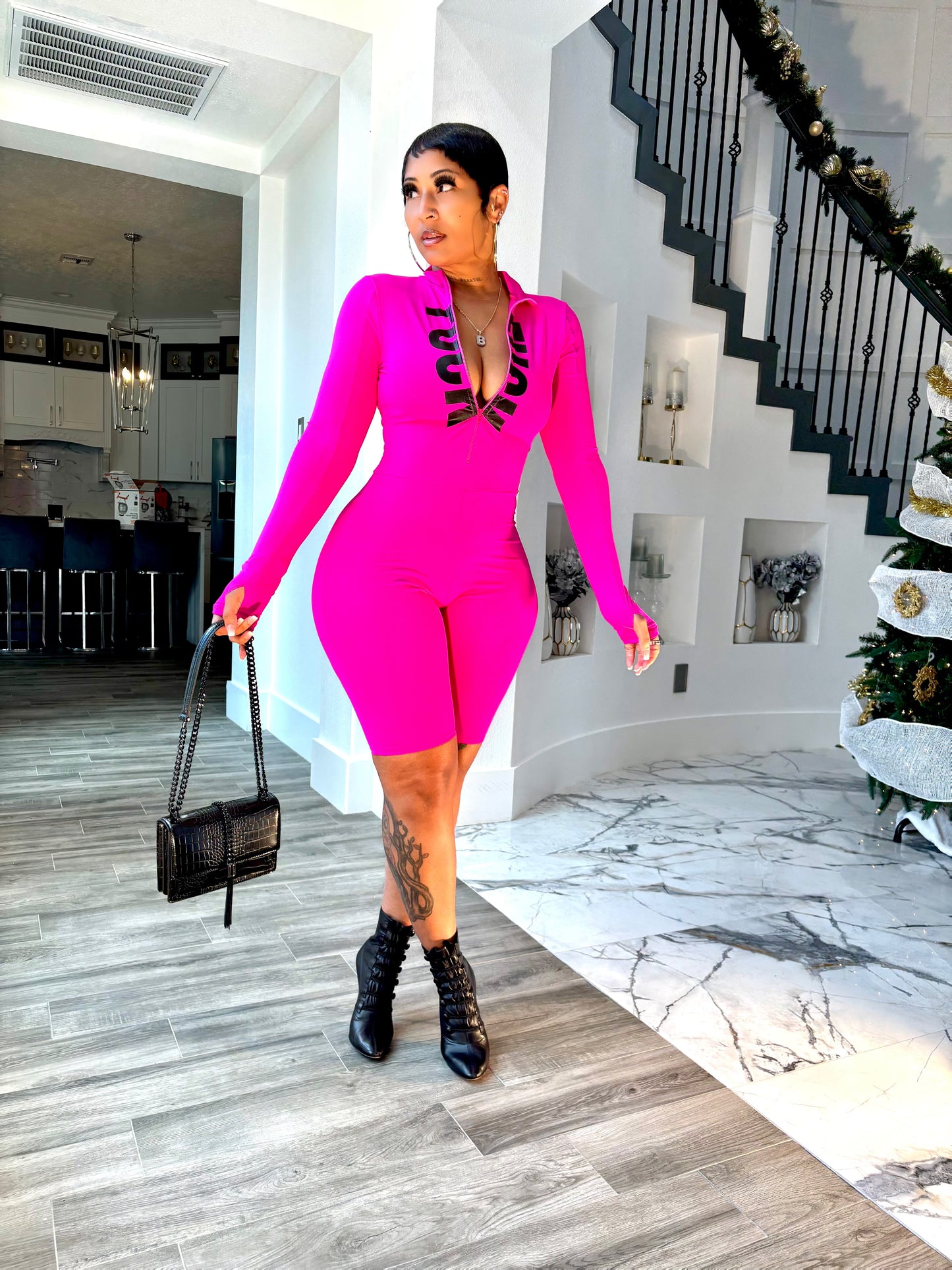 FUCK ROMPER