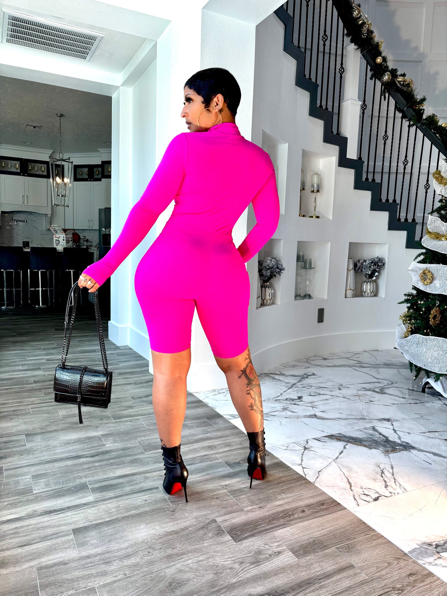 FUCK ROMPER