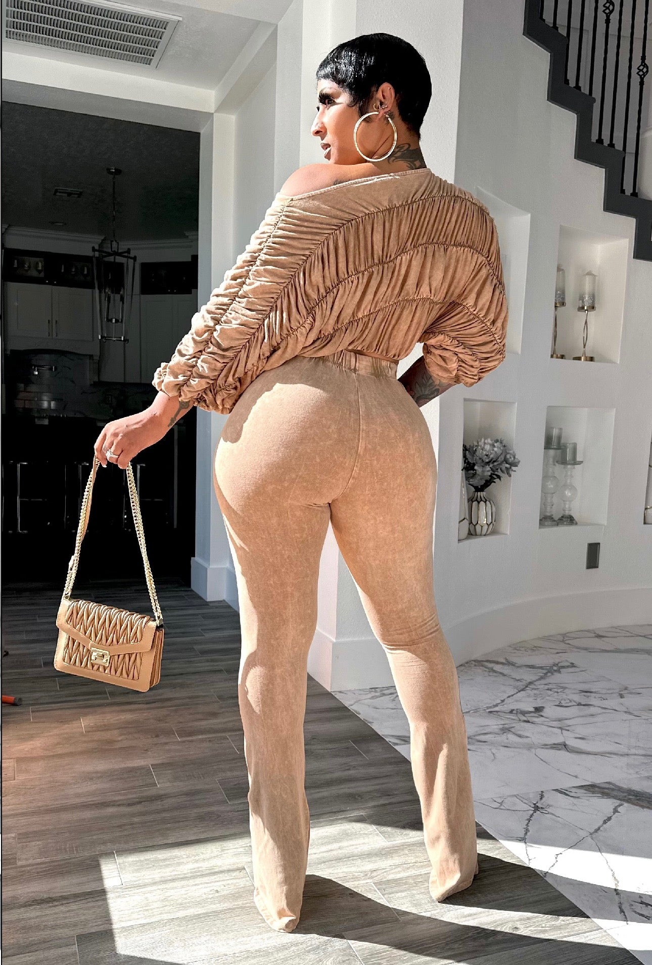 Mya pants set