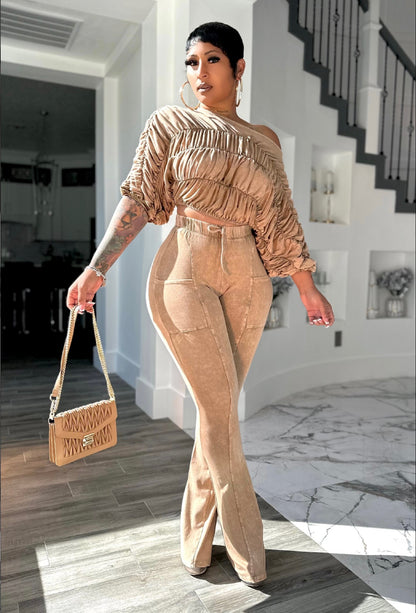 Mya pants set