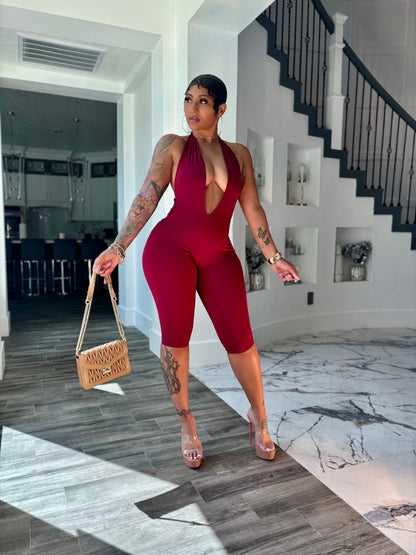 Body Snatcher Romper