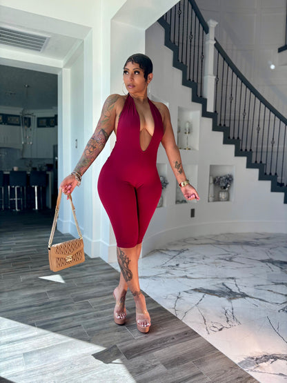 Body Snatcher Romper