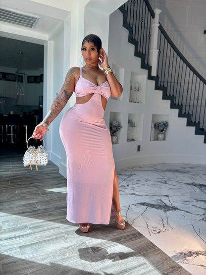 Lavender Temptation Dress